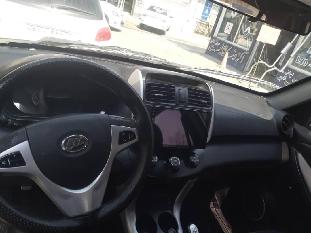 لیفان X60 دنده‌ای - 1393