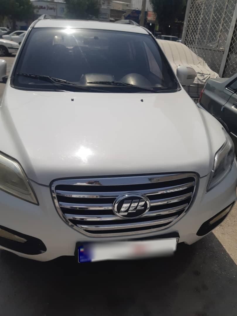 خودرو لیفان، X60 آگهی ann_19801394