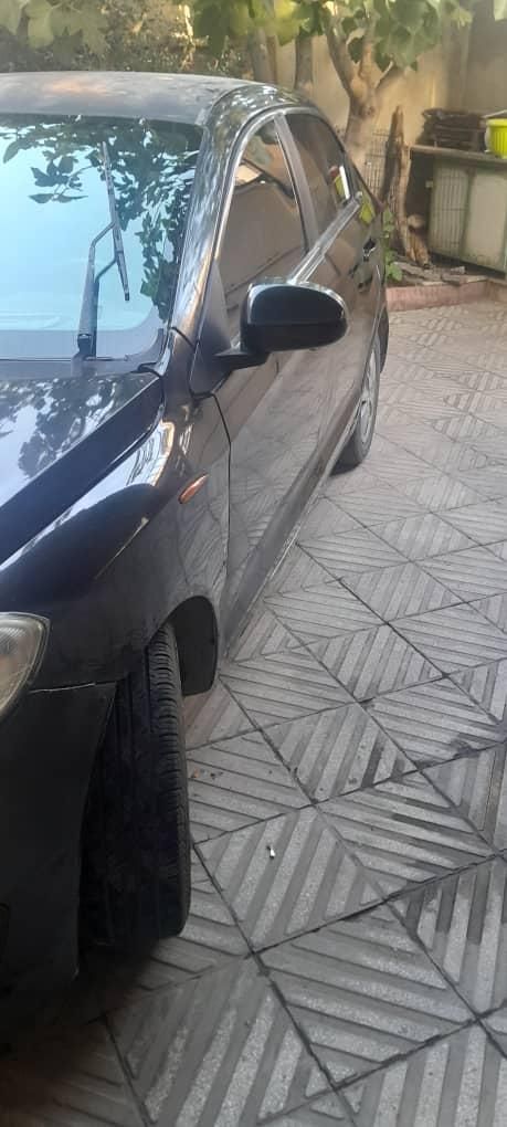 ام وی ام 315 صندوقدار ساده دنده ای - 1393