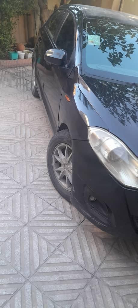ام وی ام 315 صندوقدار ساده دنده ای - 1393