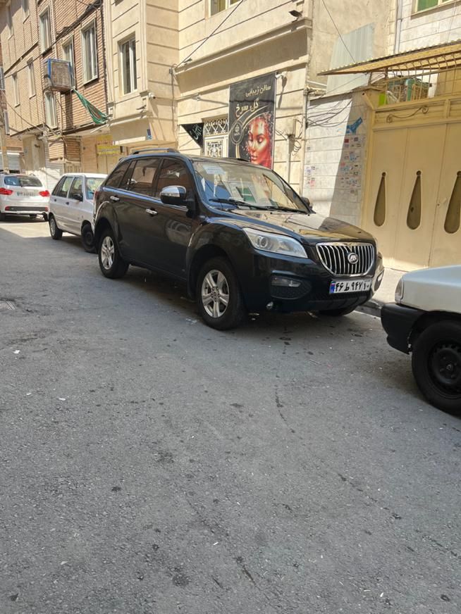 لیفان X60 اتوماتیک - 1396