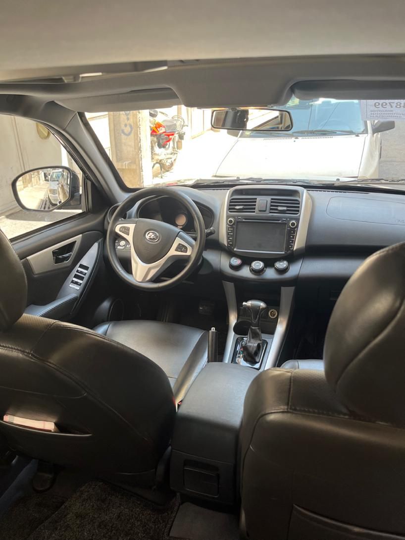 لیفان X60 اتوماتیک - 1396