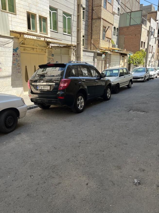 لیفان X60 اتوماتیک - 1396