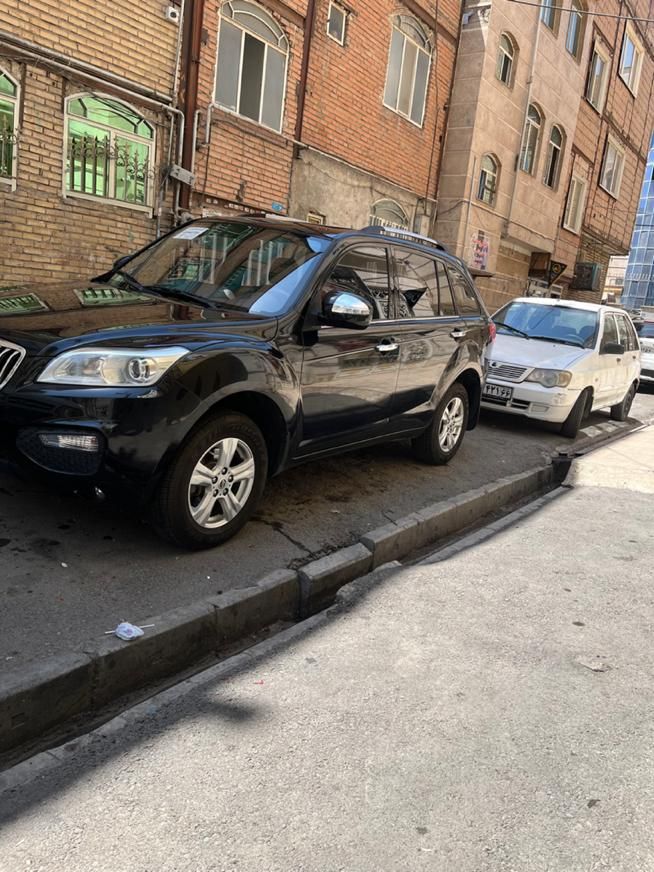 خودرو لیفان، X60 آگهی ann_19801411