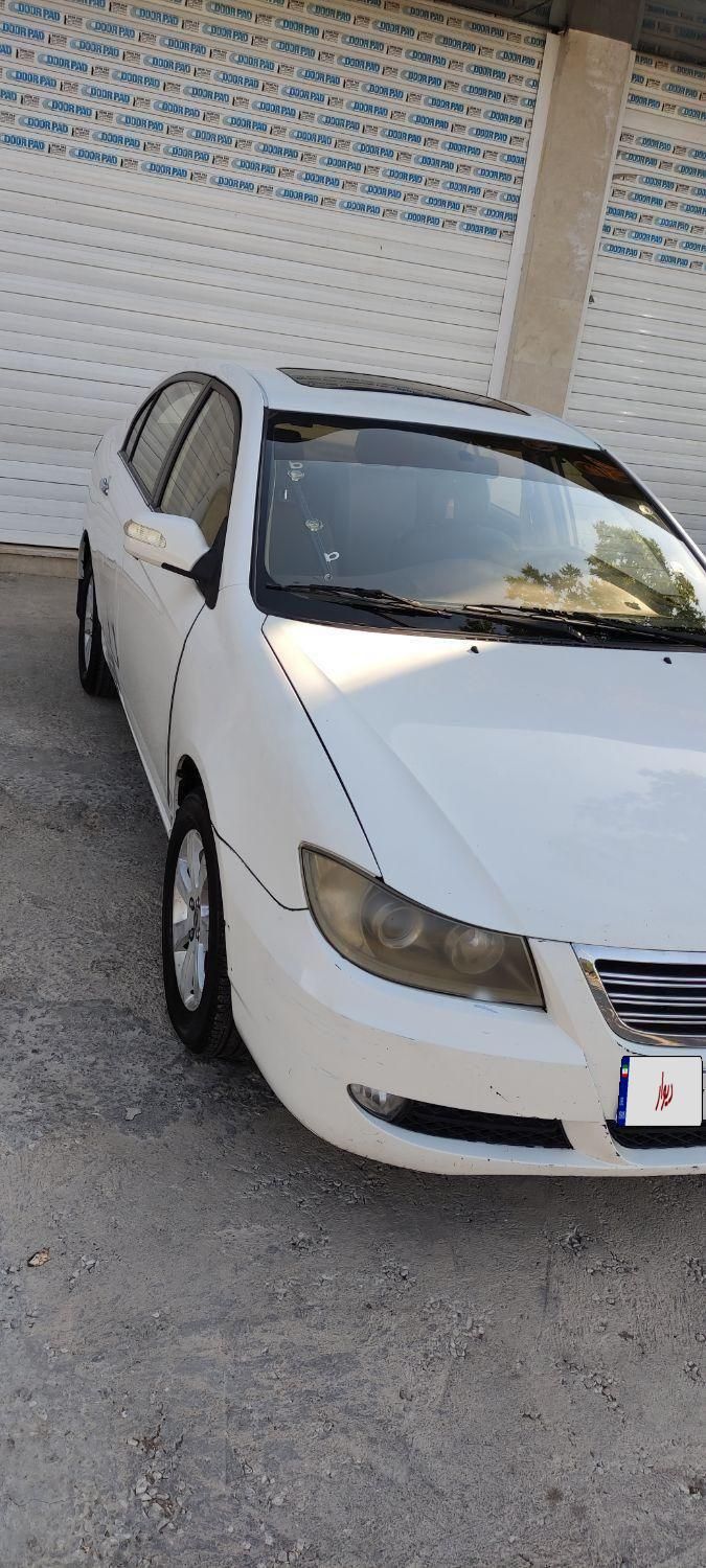 لیفان 620 دنده ای 1800 - 1391