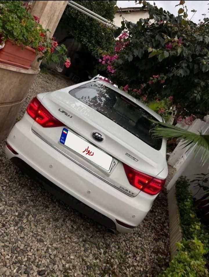 لیفان 820 اتوماتیک - 1397