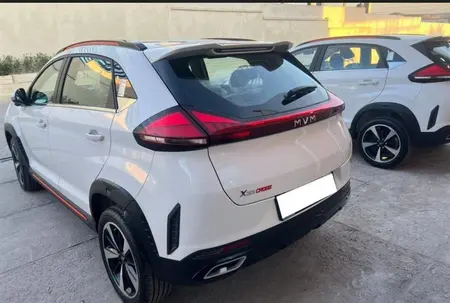خودرو ام وی ام، X33 کراس آگهی ann_19801510