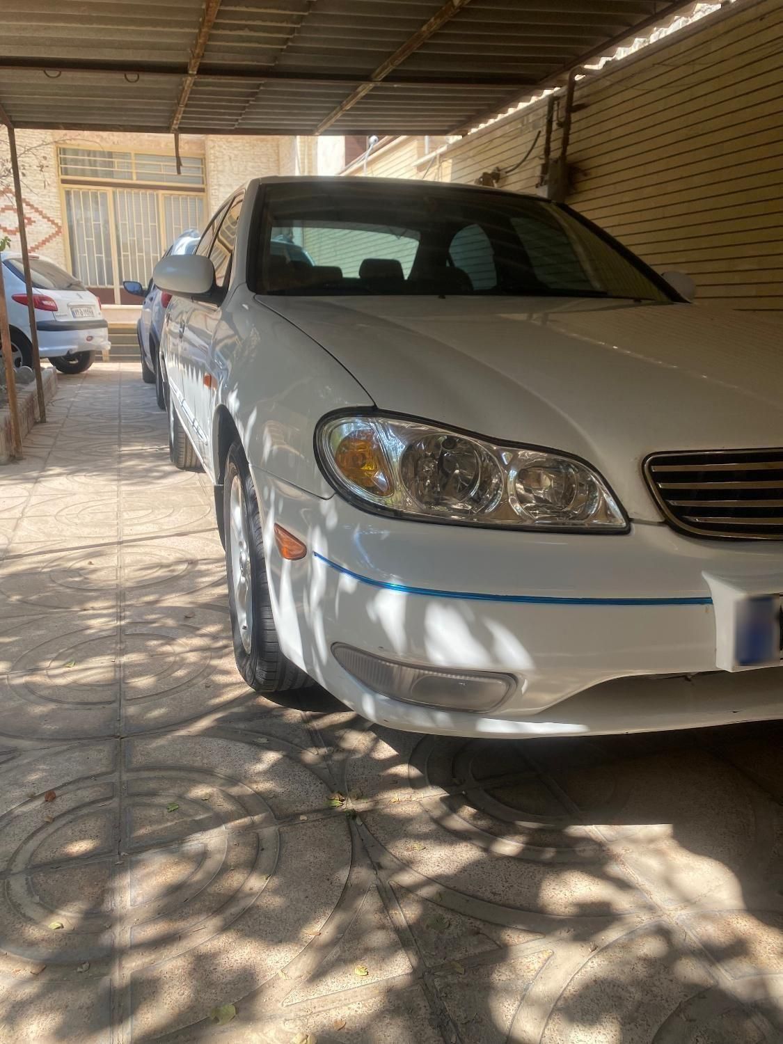 نیسان ماکسیما اتوماتیک - 1386