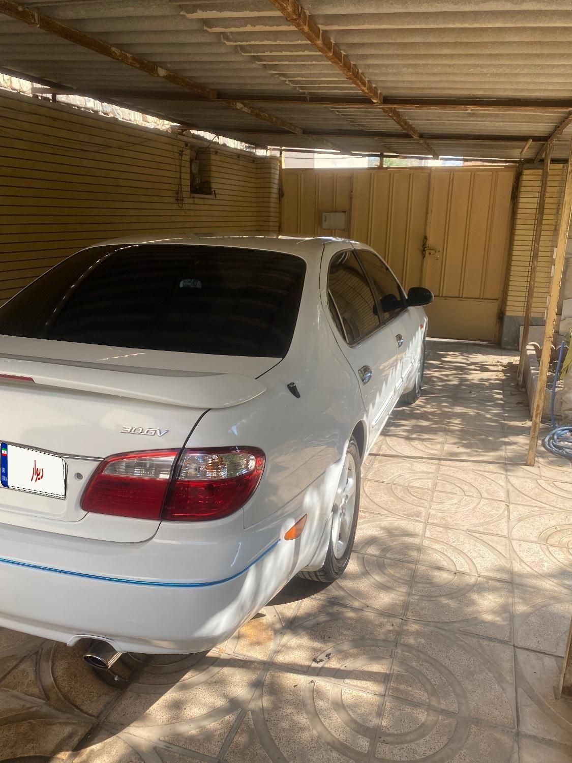 نیسان ماکسیما اتوماتیک - 1386