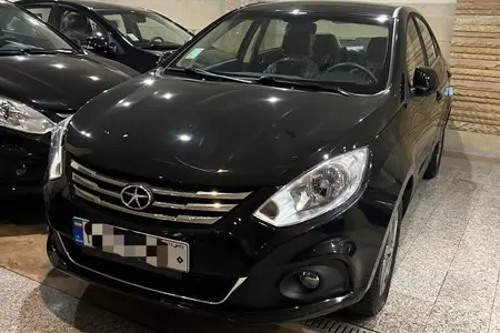 جک J4 اتوماتیک ساده - 1404