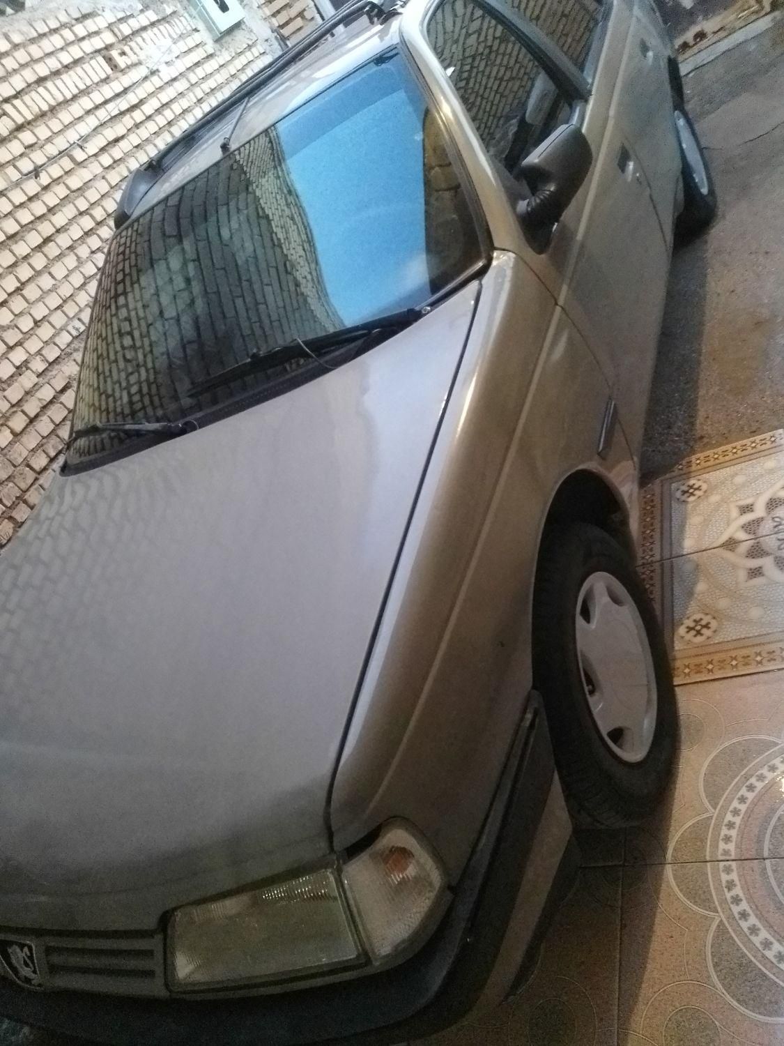 خودرو پژو، آردی آگهی ann_19801613