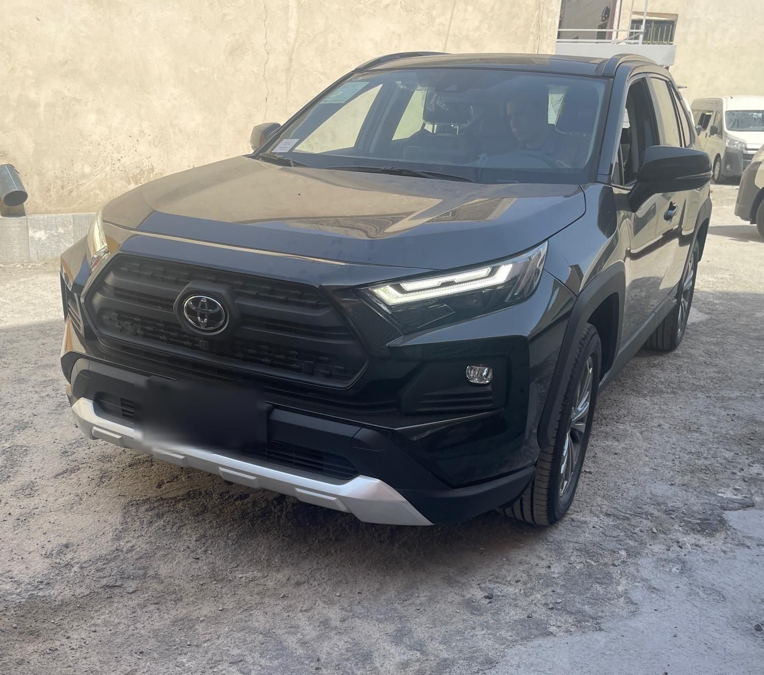 خودرو تویوتا، راو 4 آگهی ann_19801662