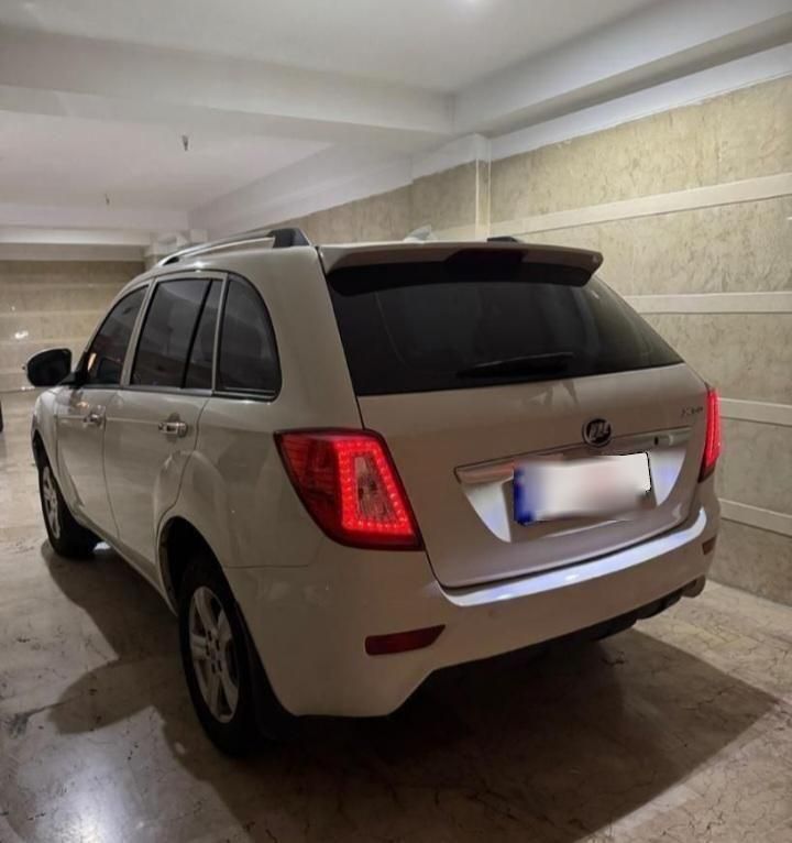 لیفان X60 اتوماتیک - 1395
