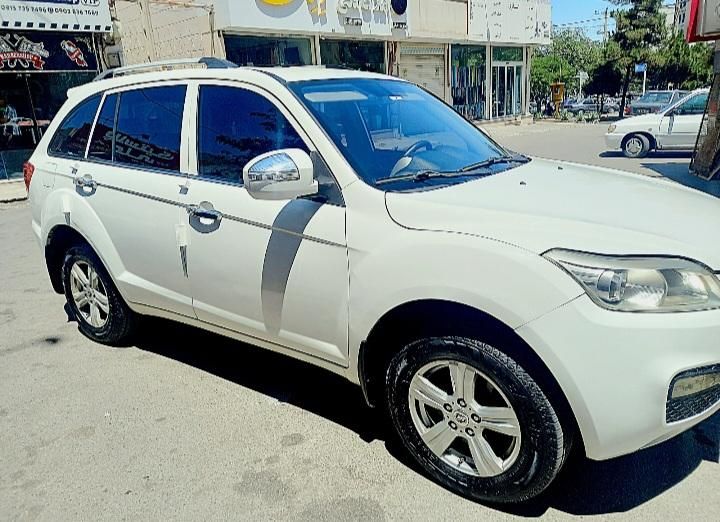 لیفان X60 اتوماتیک - 1395