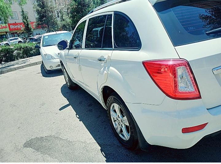لیفان X60 اتوماتیک - 1395