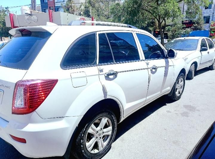 لیفان X60 اتوماتیک - 1395