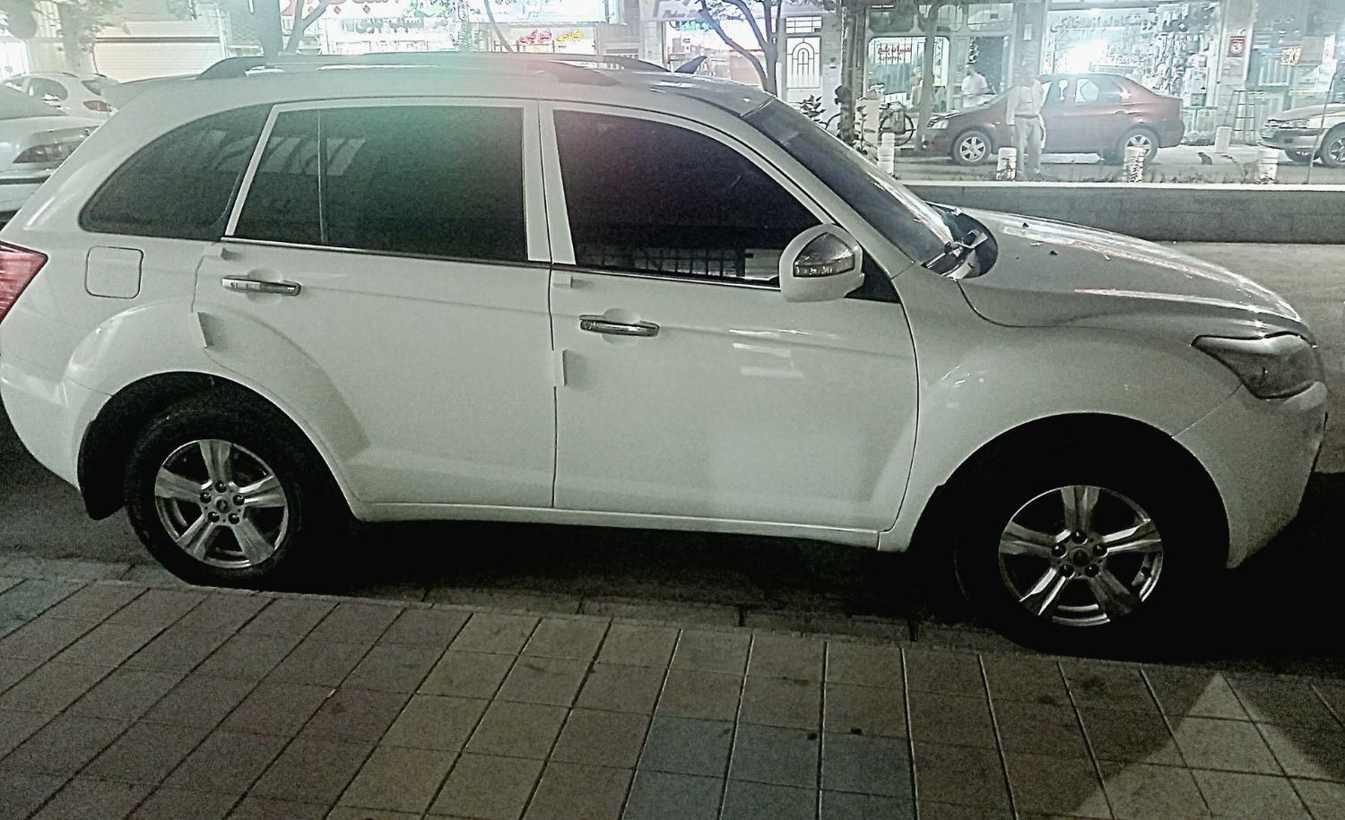 لیفان X60 اتوماتیک - 1395