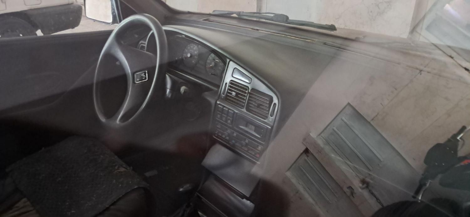 پژو آردی دوگانه سوز CNG - 1378