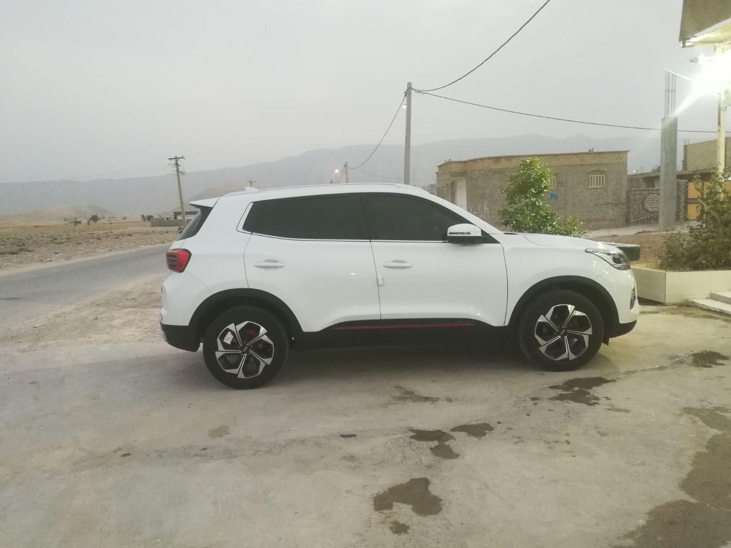 ام وی ام X55 پرو اکسلنت اسپرت - 1402