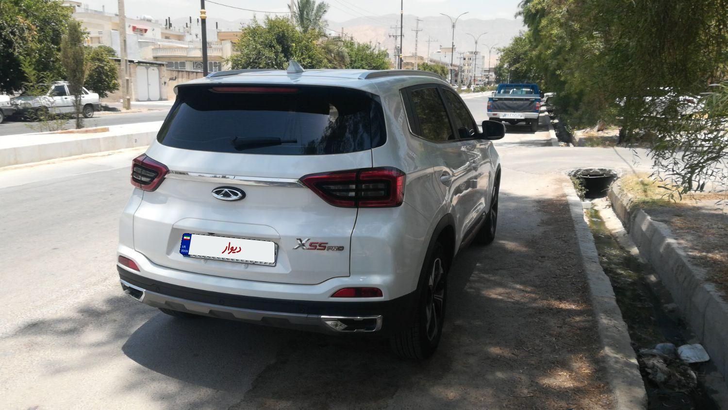 ام وی ام X55 پرو اکسلنت اسپرت - 1402