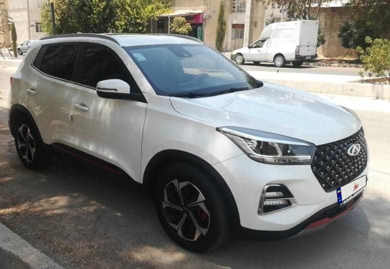 ام وی ام X55 پرو اکسلنت اسپرت - 1402