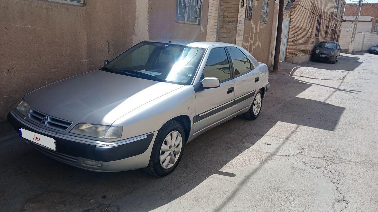 سیتروئن زانتیا X - 1385