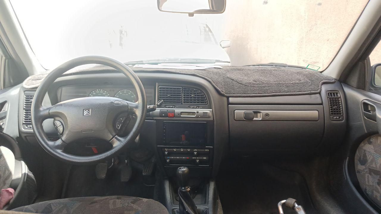 سیتروئن زانتیا X - 1385