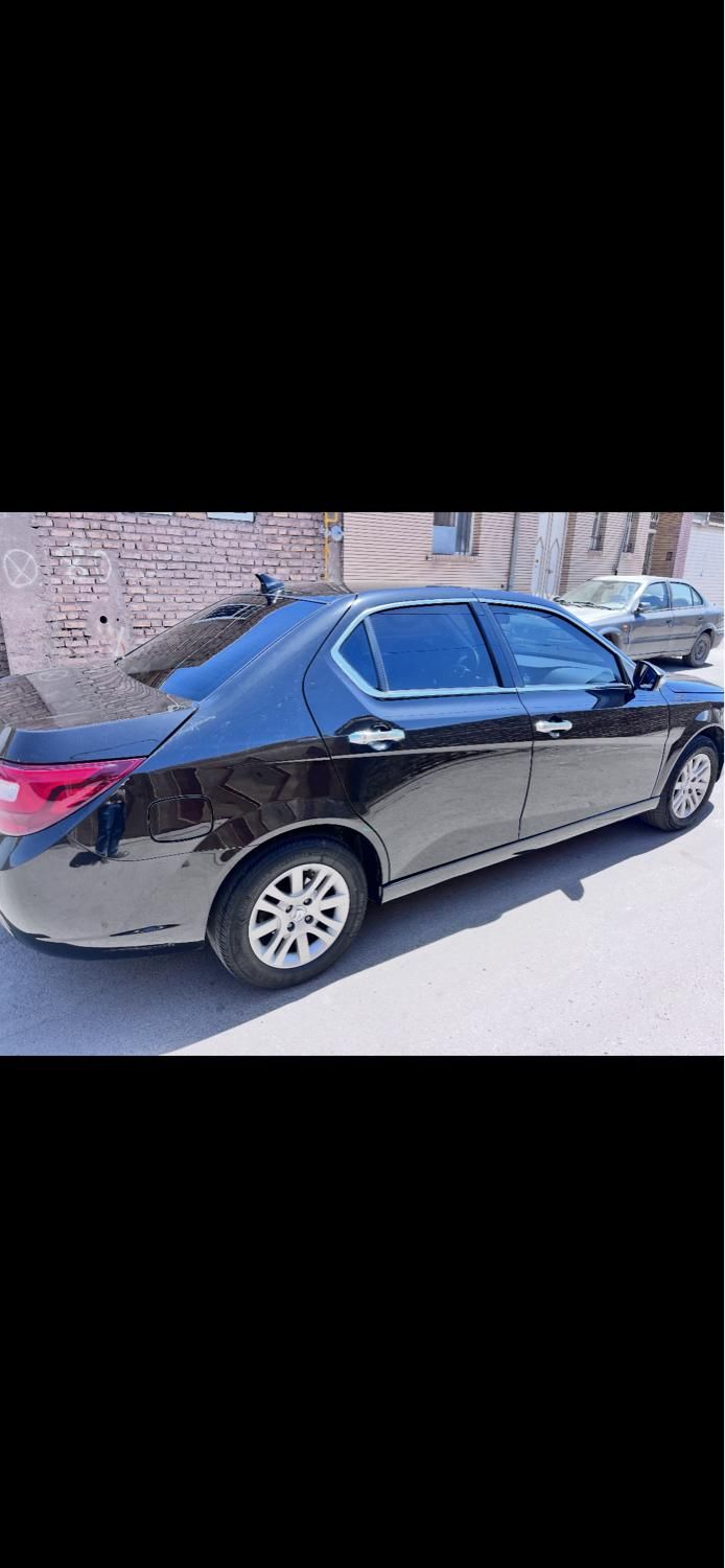 دنا پلاس تیپ ۲ سانروف ۴ ایربگ - 1400