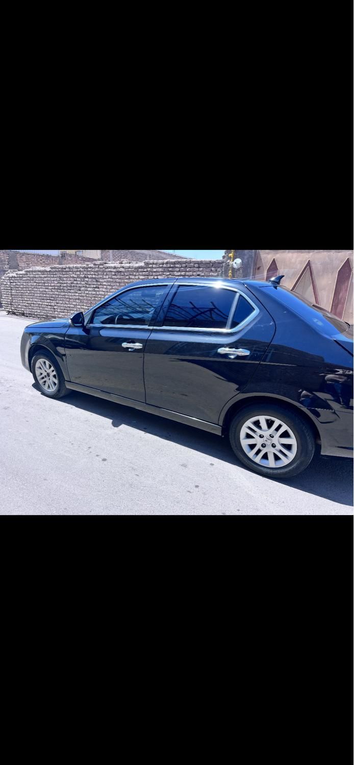 دنا پلاس تیپ ۲ سانروف ۴ ایربگ - 1400