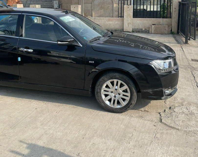 دنا پلاس تیپ ۲ سانروف ۴ ایربگ - 1398