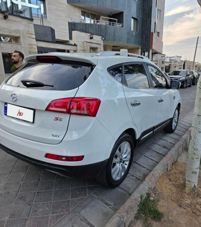 جک S5 اتوماتیک - 1399