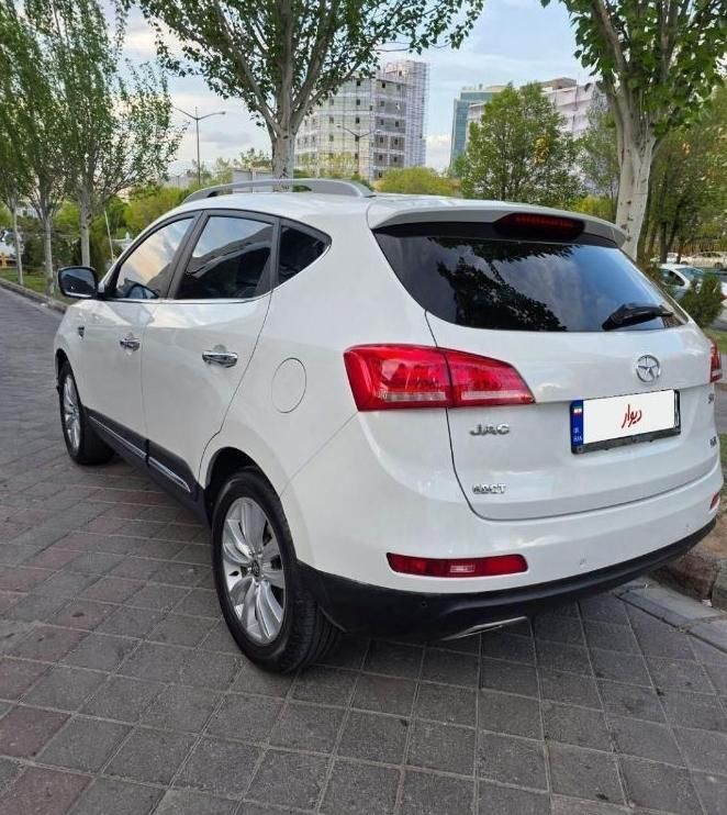 جک S5 اتوماتیک - 1399