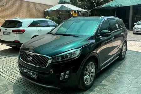 کیا سورنتو نیمه فول UM - 2017
