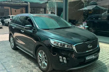 خودرو کیا، سورنتو آگهی ann_19801836