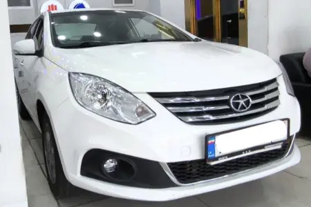 جک J4 اتوماتیک ساده - 1404
