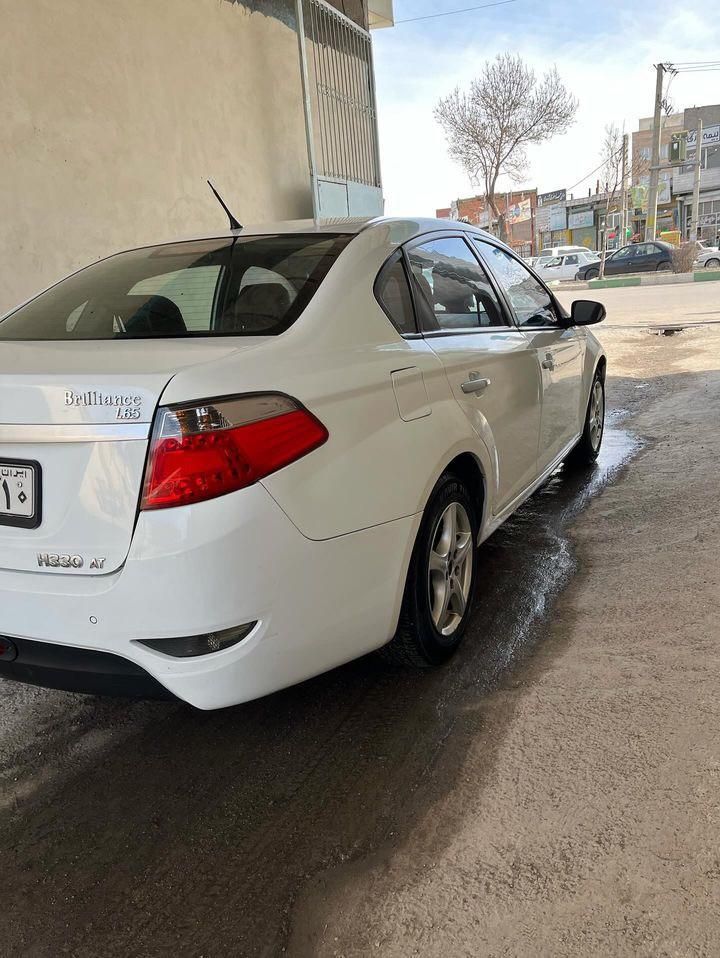 برلیانس H330 اتوماتیک 1650 - 1397