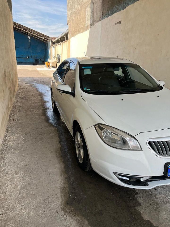 برلیانس H330 اتوماتیک 1650 - 1397
