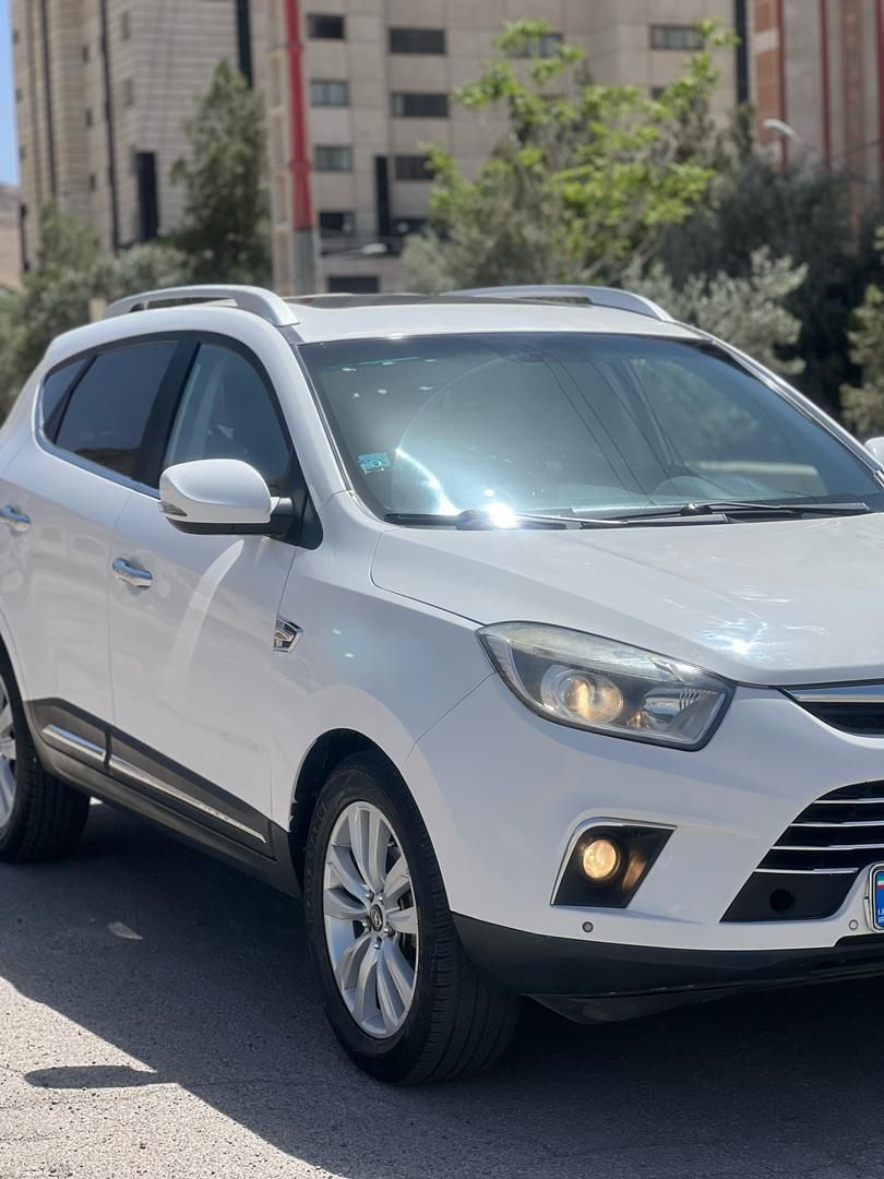 جک S5 اتوماتیک - 1399