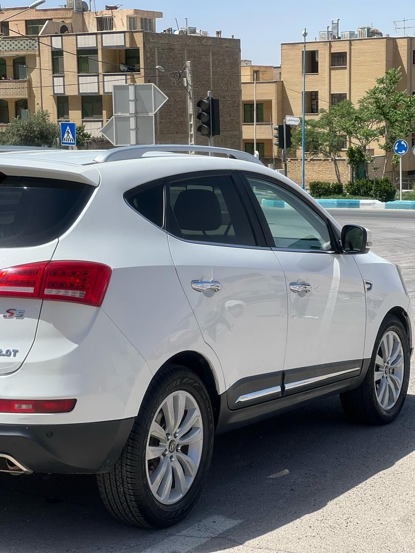جک S5 اتوماتیک - 1399
