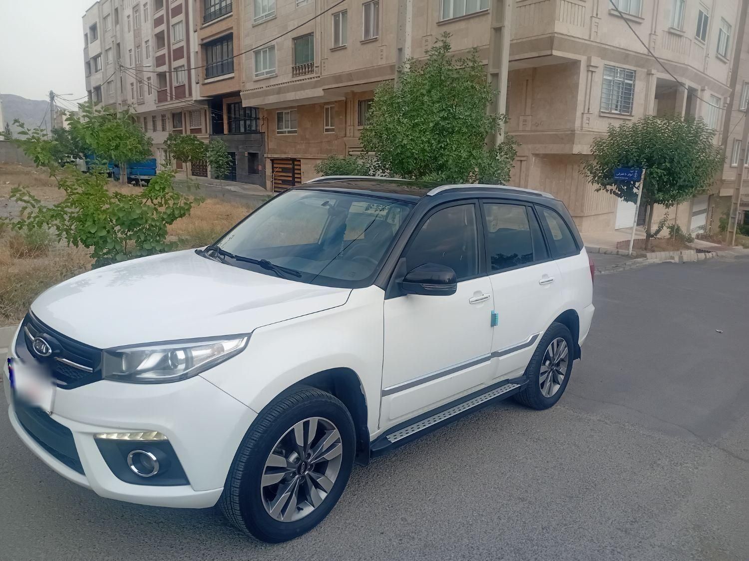 ام وی ام X33 S اتوماتیک اسپرت - 1396
