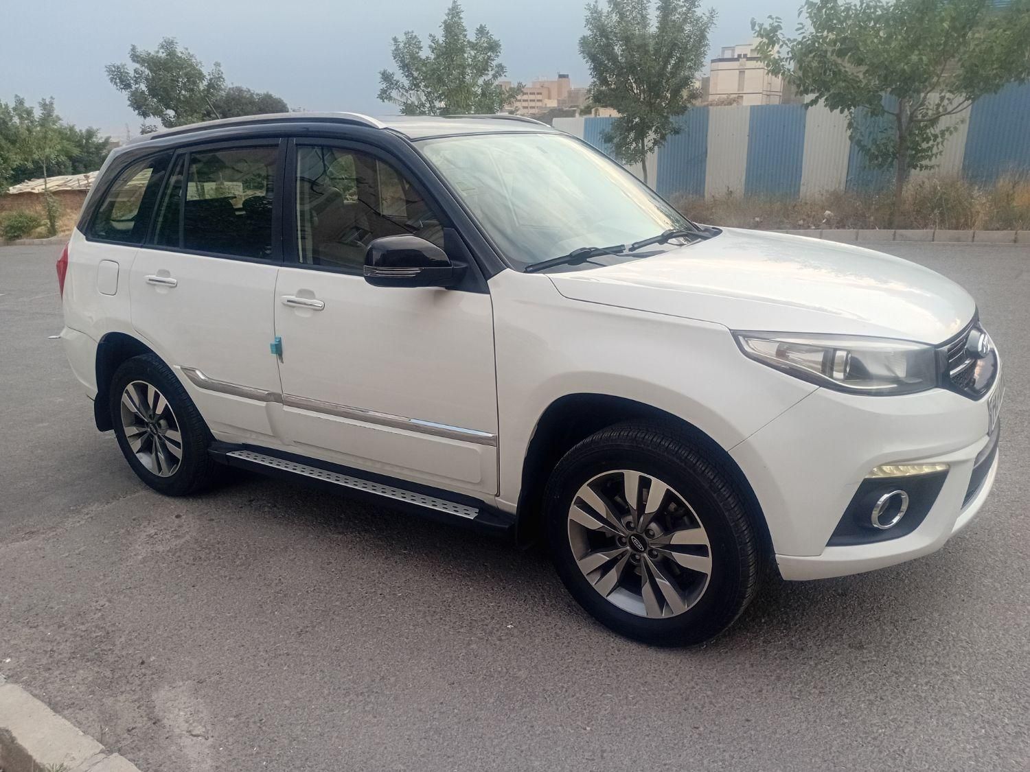 ام وی ام X33 S اتوماتیک اسپرت - 1396