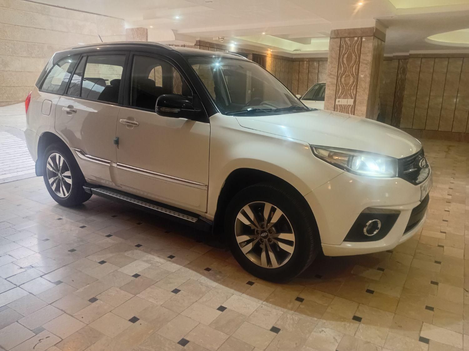 ام وی ام X33 S اتوماتیک اسپرت - 1396