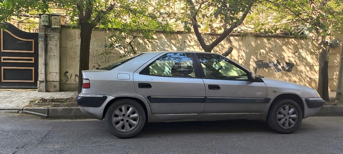 سیتروئن زانتیا X - 1384