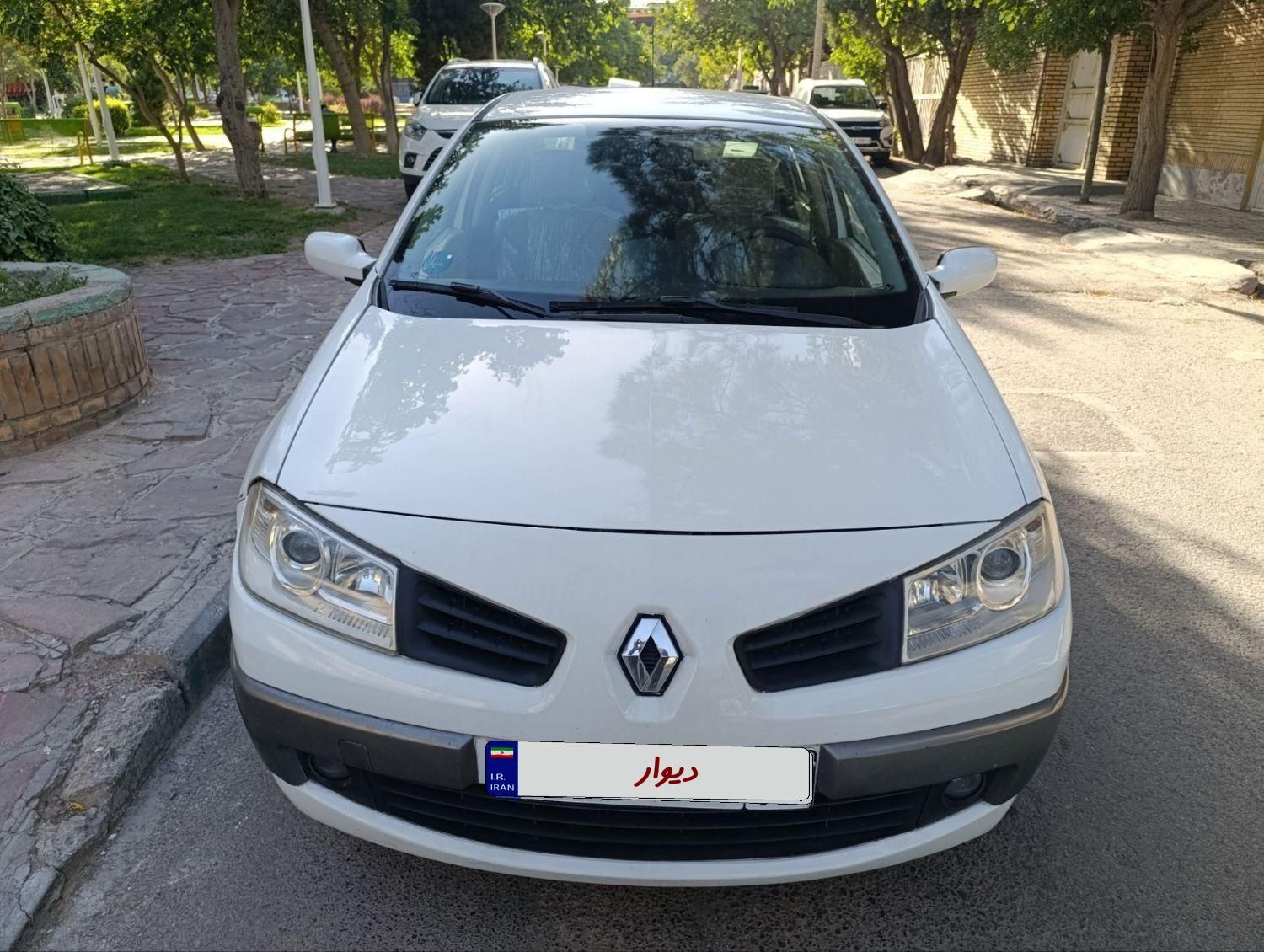 خودرو رنو، مگان پارس خودرو آگهی ann_19802001