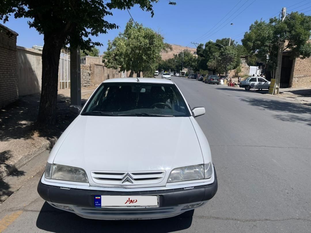 سیتروئن زانتیا X - 1387