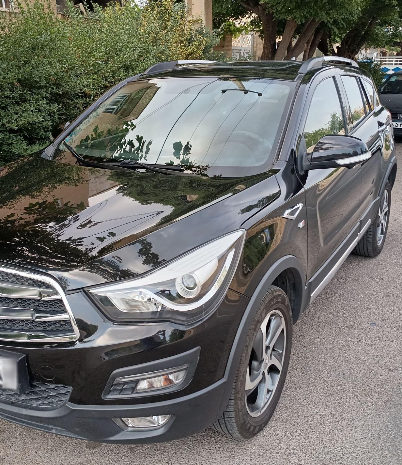 هایما S5 اتوماتیک ۶ دنده - 1401