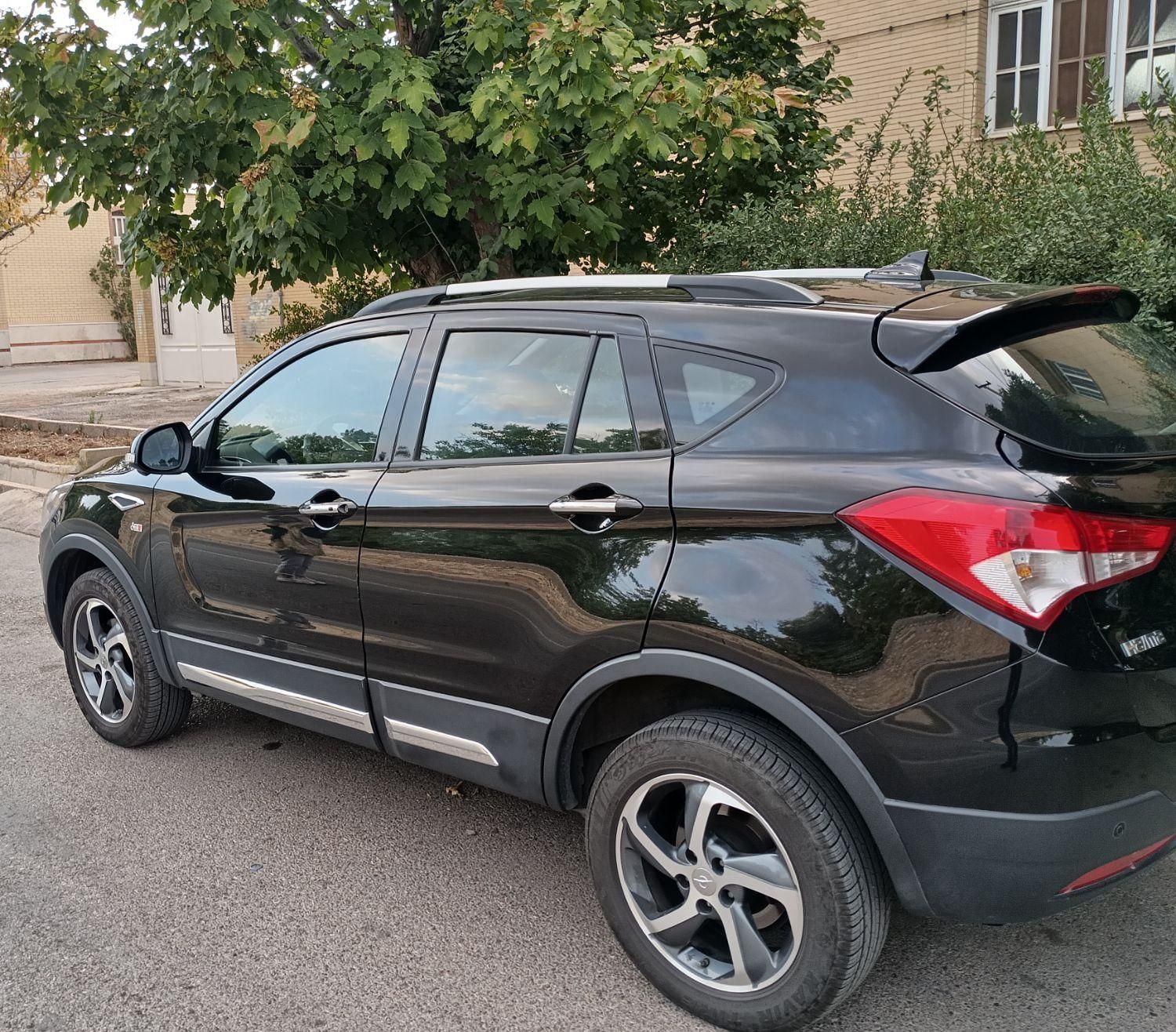 هایما S5 اتوماتیک ۶ دنده - 1401
