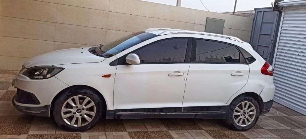 ام وی ام 315 هاچ بک ساده دنده ای - 1396