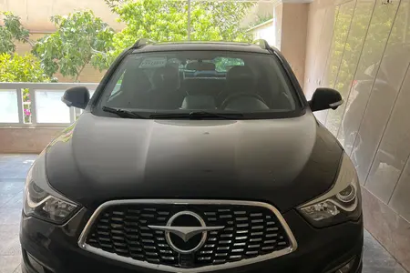 هایما S5 اتوماتیک ۶ دنده - 1402