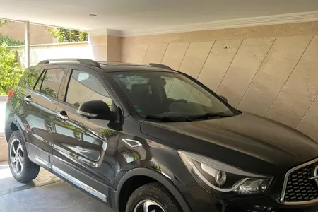 هایما S5 اتوماتیک ۶ دنده - 1402